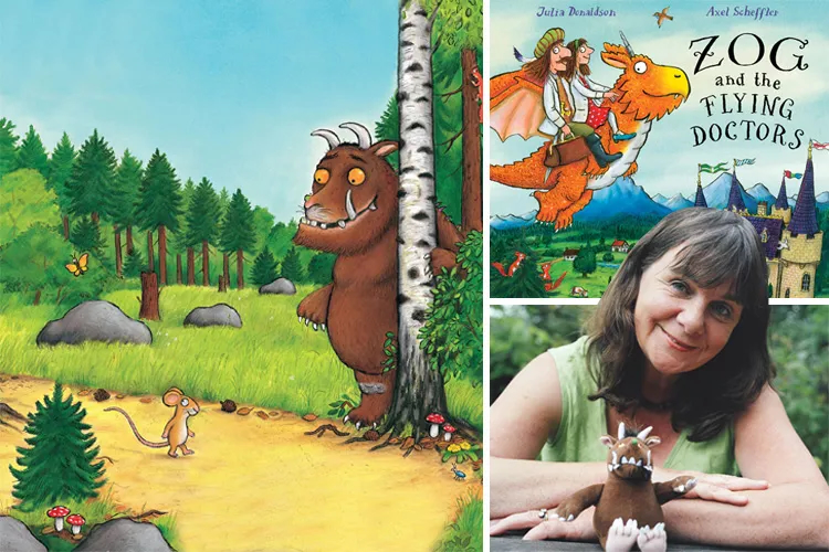 Julia-Donaldson